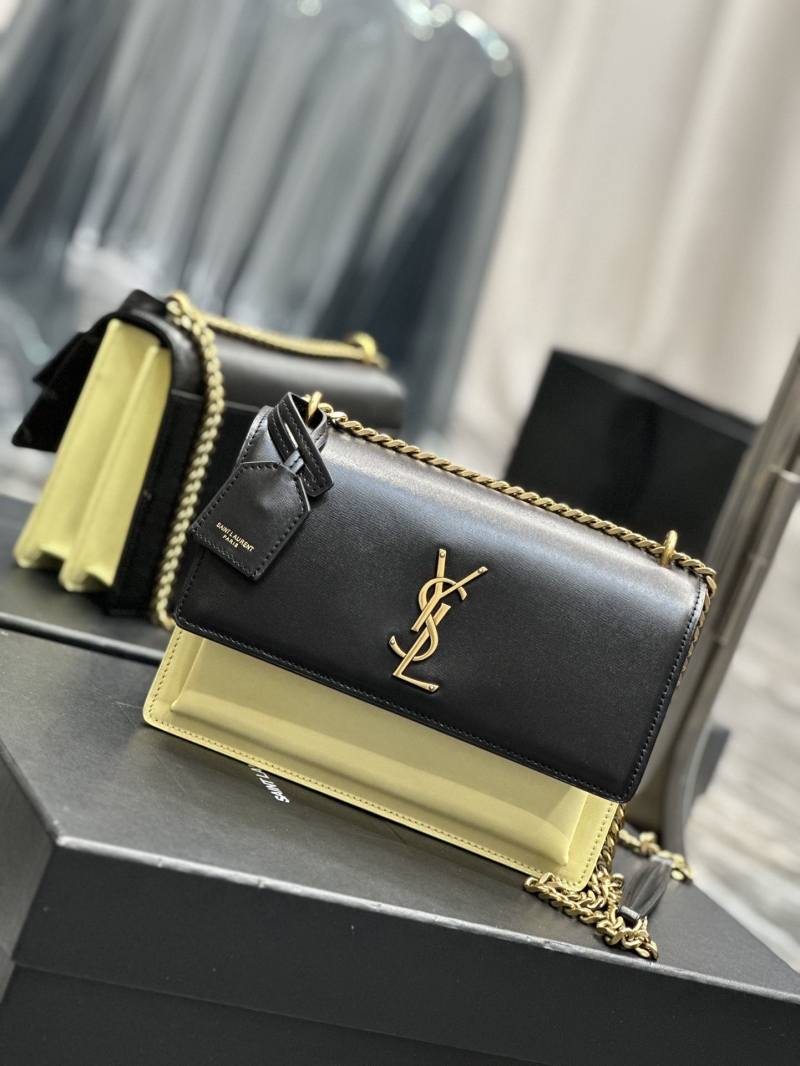 YSL Satchel Bags